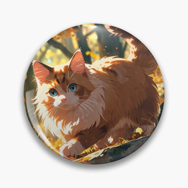 Item preview, Ragdoll Warrior Cat designed and sold by The Collection.