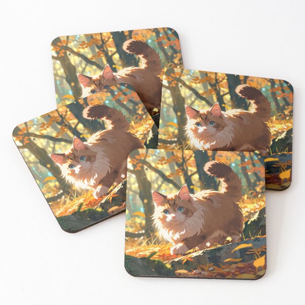 Item preview, Ragdoll Warrior Cat designed and sold by The Collection.