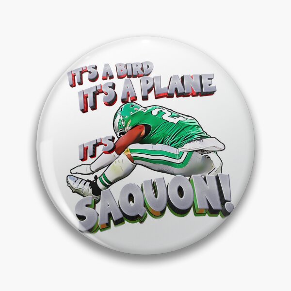 Item preview, Saquon png, sublimation DTF files for iron on Philly Football Fly Saquon Fly designed and sold by Jetman2112.