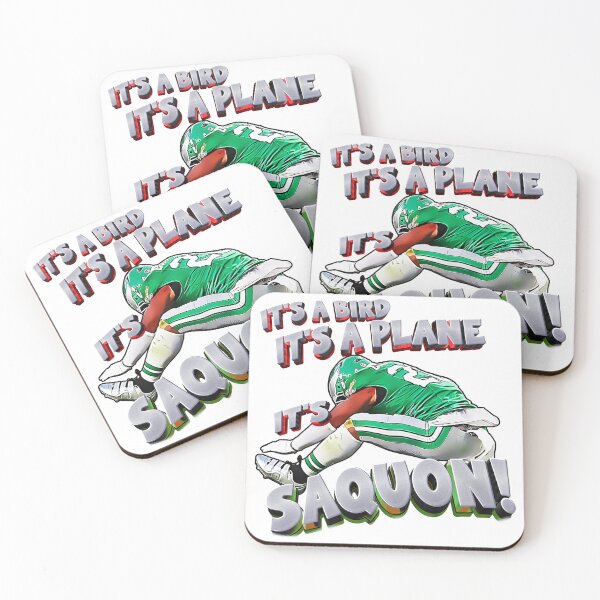 Item preview, Saquon png, sublimation DTF files for iron on Philly Football Fly Saquon Fly designed and sold by Jetman2112.