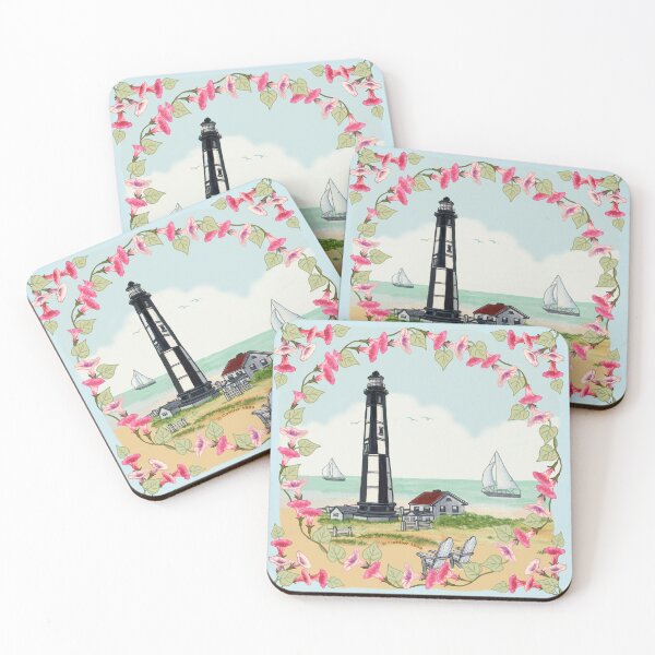Item preview, Cape Henry Lighthouse designed and sold by artmuvz.