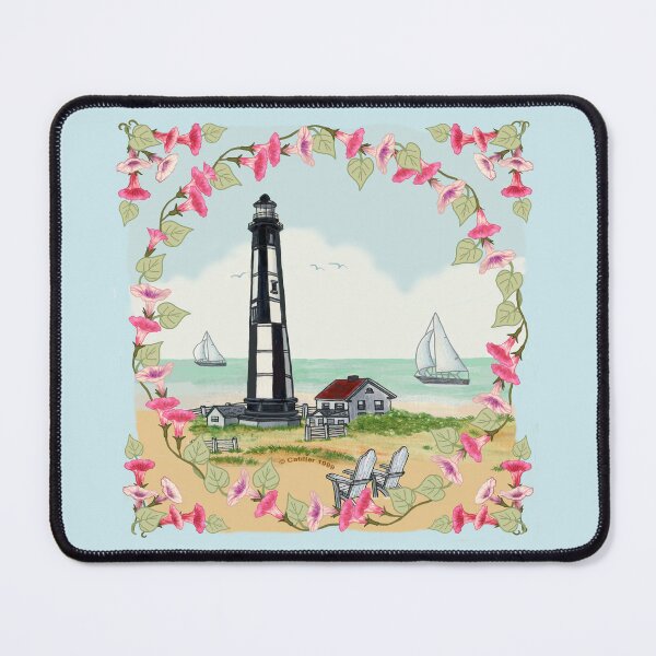 Item preview, Cape Henry Lighthouse designed and sold by artmuvz.