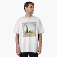 Cape Henry Lighthouse pillow