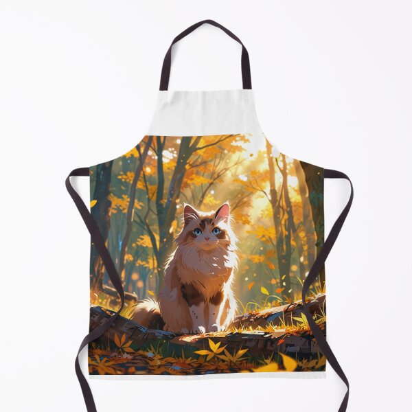 Item preview, Ragdoll Warrior Cat designed and sold by The Collection.