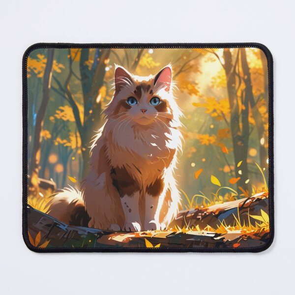 Item preview, Ragdoll Warrior Cat designed and sold by The Collection.