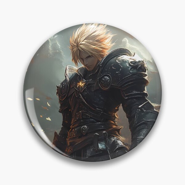 Item preview, Epic character illustration designed and sold by MidArtForge.