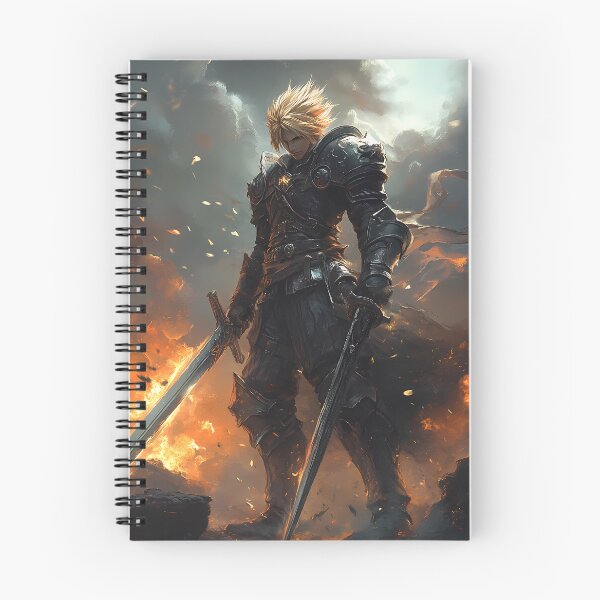 Item preview, Epic character illustration designed and sold by MidArtForge.