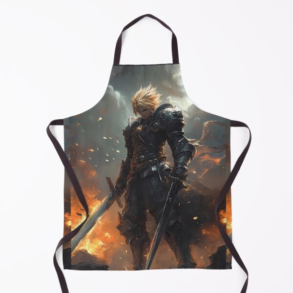Item preview, Epic character illustration designed and sold by MidArtForge.