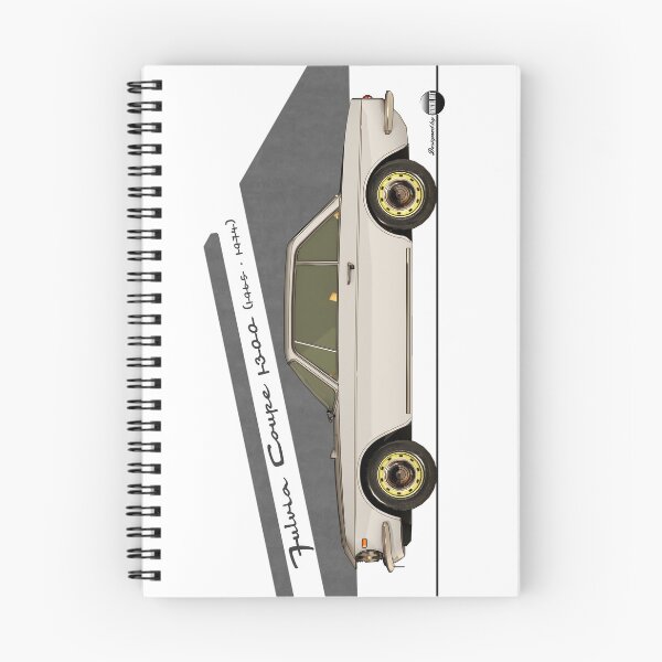 Item preview, Fulvia Coupé 1300 - 1965 -1974 - (Grigio Escoli) – Rally Roots in Style designed and sold by Azaziel.
