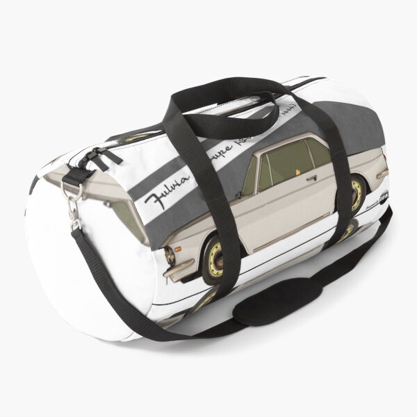 Item preview, Fulvia Coupé 1300 - 1965 -1974 - (Grigio Escoli) – Rally Roots in Style designed and sold by Azaziel.
