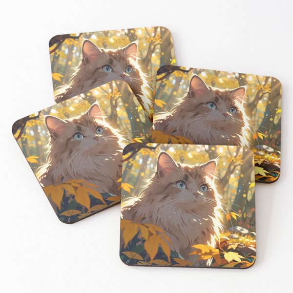 Item preview, Ragdoll Warrior Cat designed and sold by The Collection.