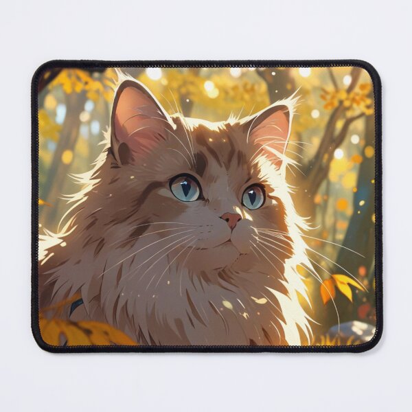 Item preview, Ragdoll Warrior Cat designed and sold by The Collection.