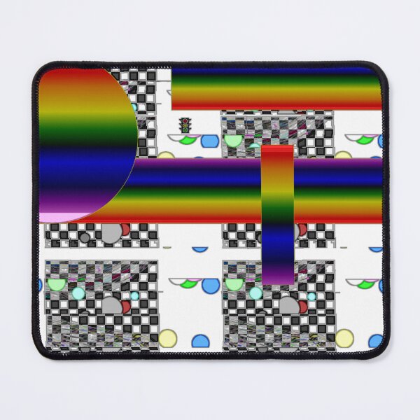 Item preview, UNCOMFORTABLE PATTERN designed and sold by CarpyDiem.