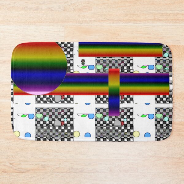 Item preview, UNCOMFORTABLE PATTERN designed and sold by CarpyDiem.
