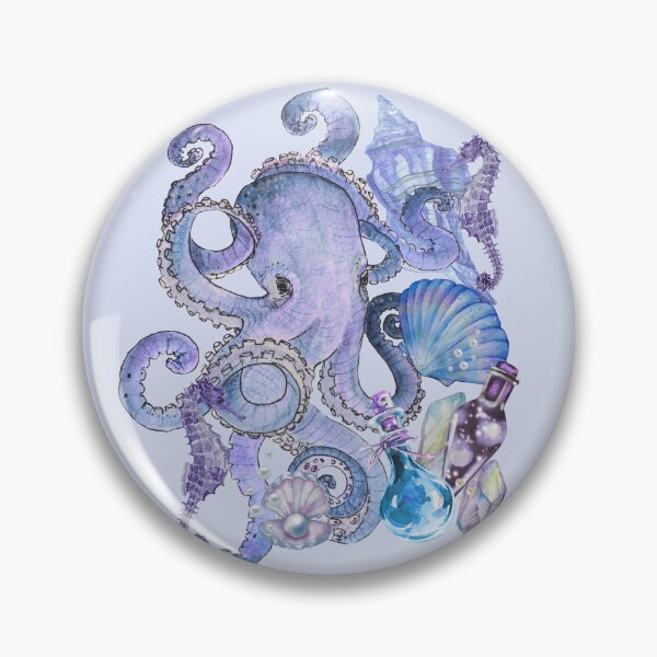 Item preview, Sea Witch Core designed and sold by TurquoiseBird.