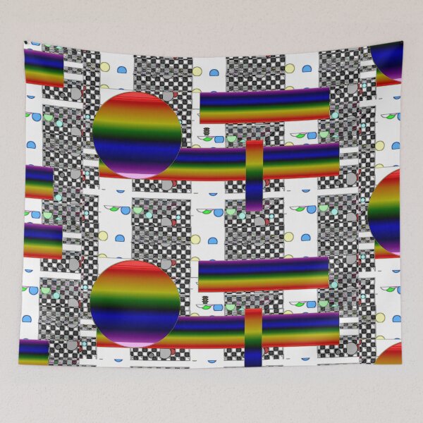 Item preview, UNCOMFORTABLE PATTERN designed and sold by CarpyDiem.