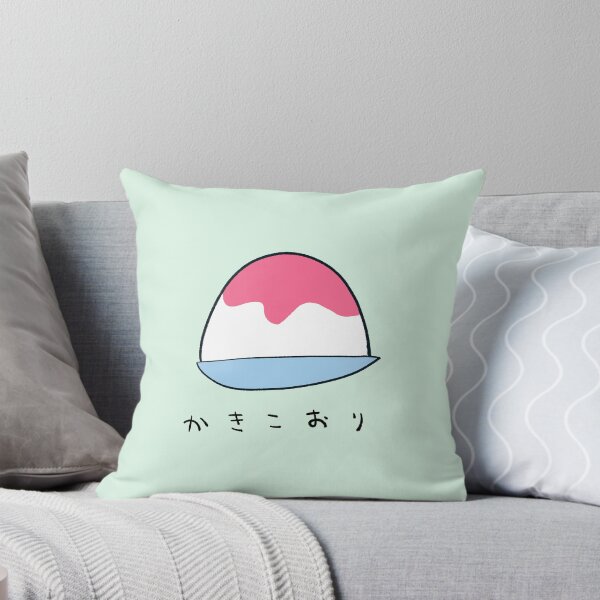Item preview, KAKIGOORI　T-shirt designed and sold by YURUKYARA.