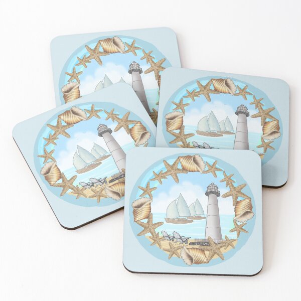 Item preview, Biloxi Lighthouse designed and sold by artmuvz.
