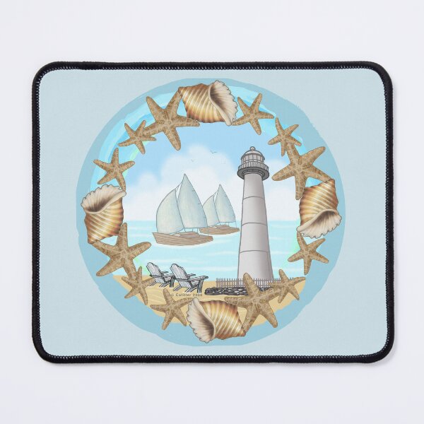 Item preview, Biloxi Lighthouse designed and sold by artmuvz.