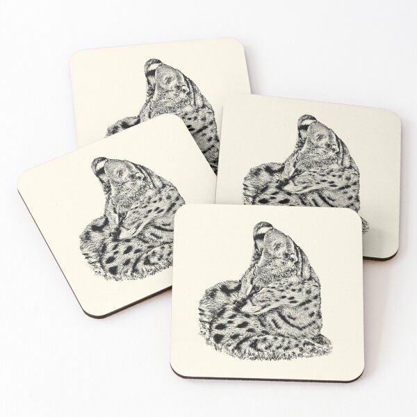 Item preview, Serval designed and sold by Guardi71.