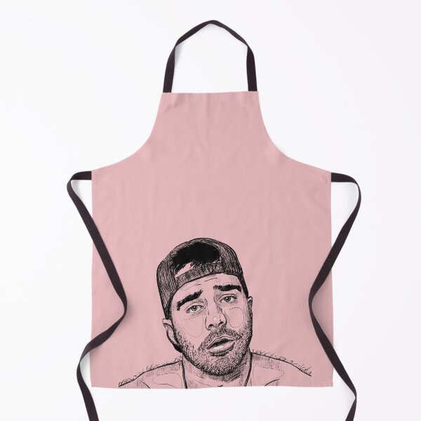 Item preview, Jordan (Pink) designed and sold by Jason Lloyd Art.