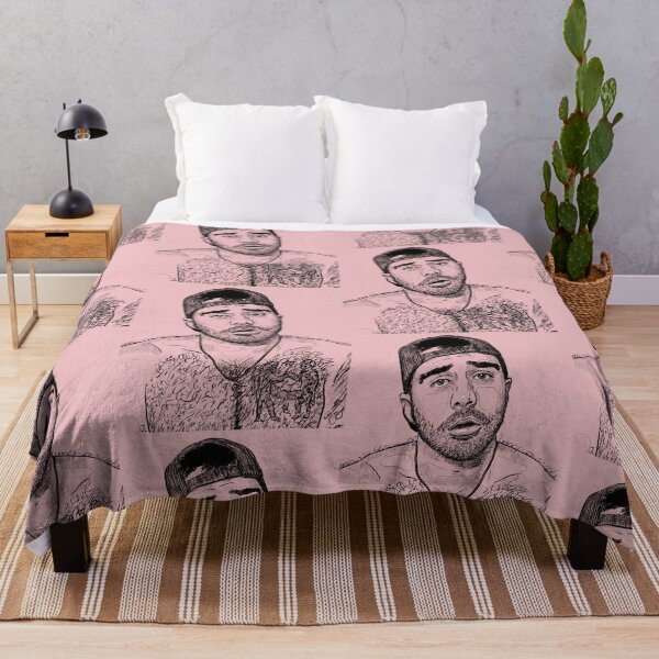 Item preview, Jordan (Pink) designed and sold by Jason Lloyd Art.