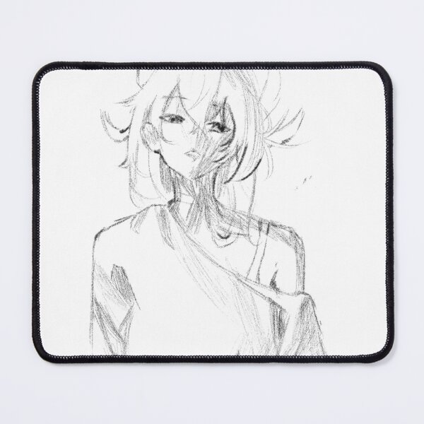 Item preview, Anime girl stylish sketch designed and sold by HotaruIGuess.
