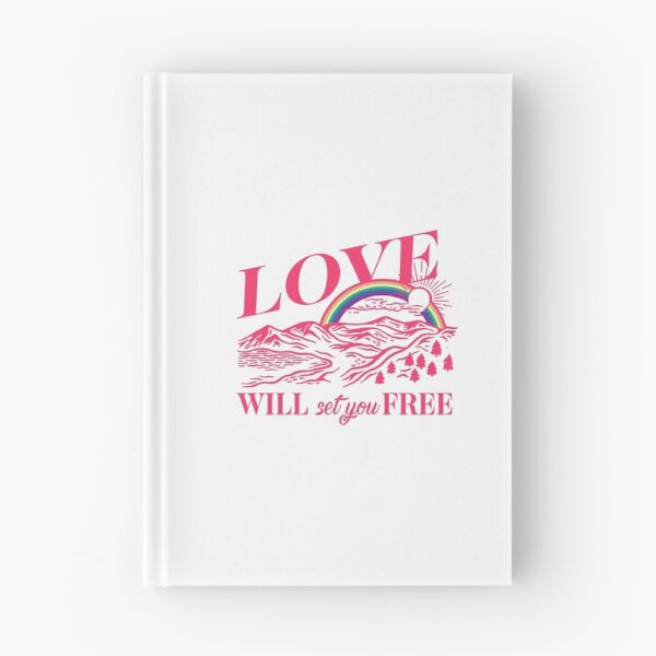 Item preview, Love will set you free designed and sold by remerasnerdas.