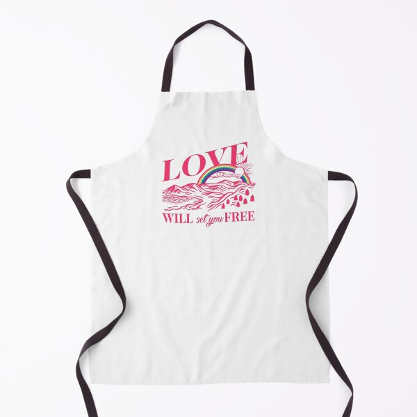 Item preview, Love will set you free designed and sold by remerasnerdas.