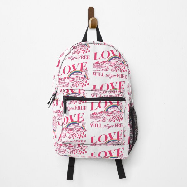 Item preview, Love will set you free designed and sold by remerasnerdas.