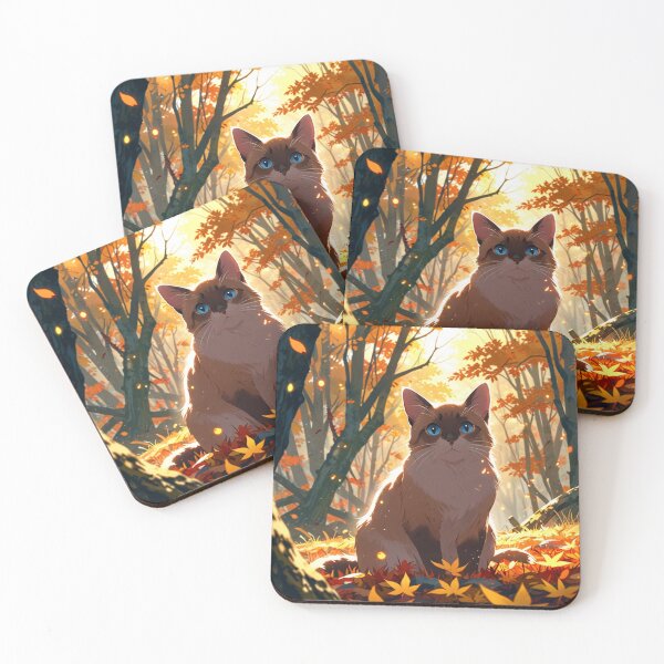 Item preview, Siamese Warrior Cat designed and sold by The Collection.