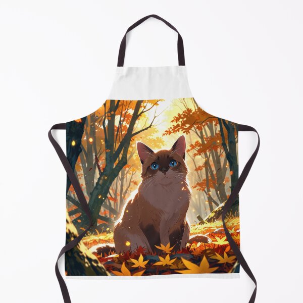 Item preview, Siamese Warrior Cat designed and sold by The Collection.