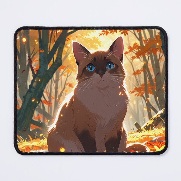 Item preview, Siamese Warrior Cat designed and sold by The Collection.