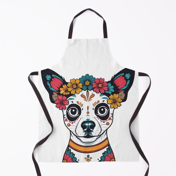 Item preview, Day of the Dead: Catrina Dog designed and sold by Claustronautas.