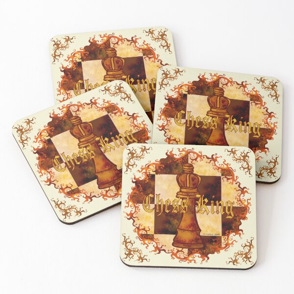 Item preview, Chess King designed and sold by artmuvz.