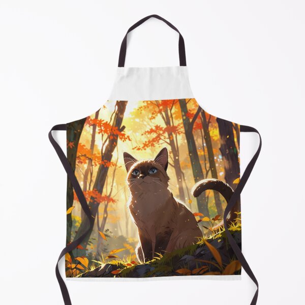 Item preview, Siamese Warrior Cat designed and sold by The Collection.
