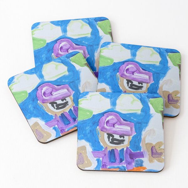 Item preview, Video Game Inspired Art designed and sold by Slippery Easel Art House.