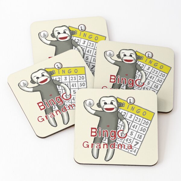 Item preview, Bingo Grandma designed and sold by artmuvz.