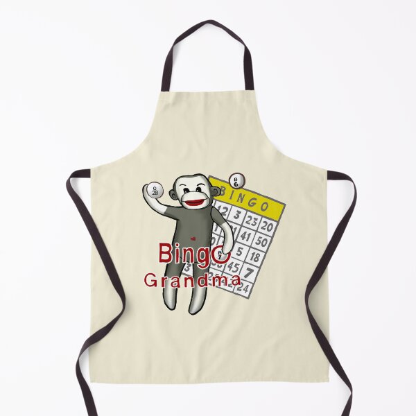 Item preview, Bingo Grandma designed and sold by artmuvz.