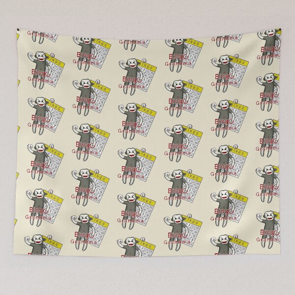 Item preview, Bingo Grandma designed and sold by artmuvz.