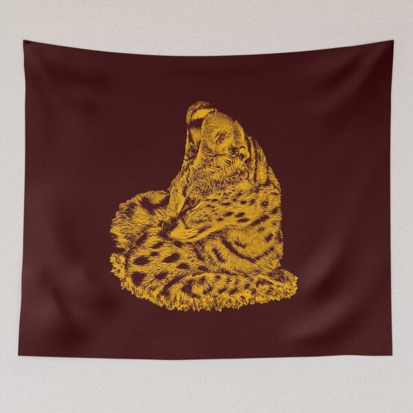 Item preview, Serval designed and sold by Guardi71.
