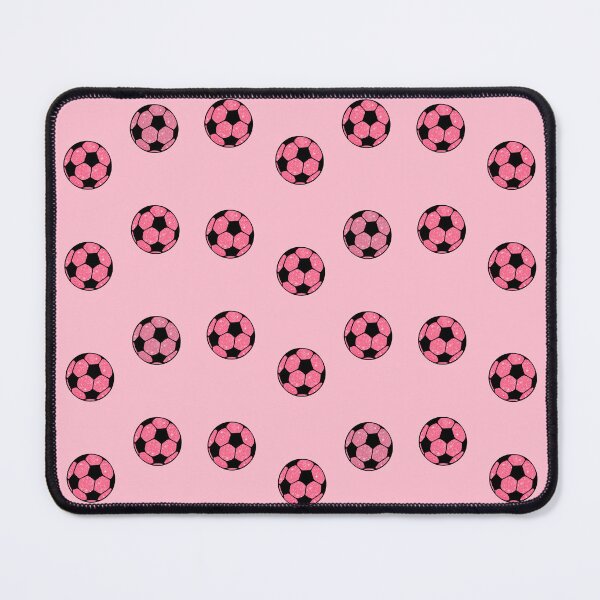 Item preview, Pink Preppy Glitter Soccer Ball Set Pack designed and sold by wonderxwander.
