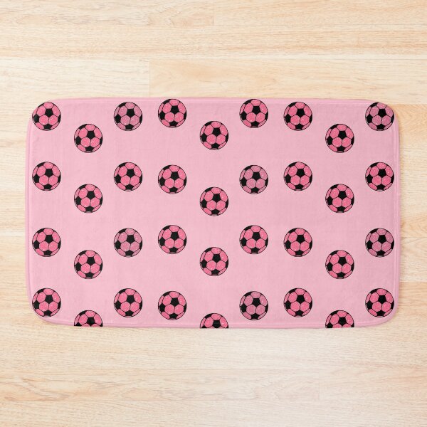 Item preview, Pink Preppy Glitter Soccer Ball Set Pack designed and sold by wonderxwander.