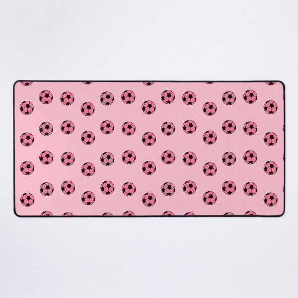 Item preview, Pink Preppy Glitter Soccer Ball Set Pack designed and sold by wonderxwander.