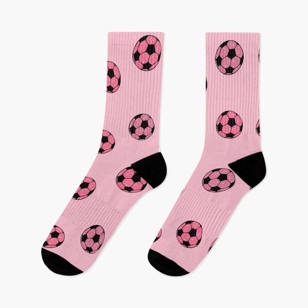 Item preview, Pink Preppy Glitter Soccer Ball Set Pack designed and sold by wonderxwander.