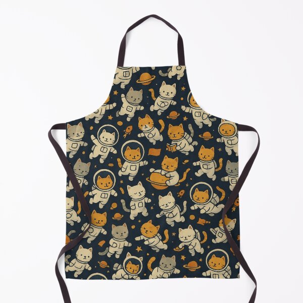 Item preview, Space Cats designed and sold by fireturtle86.