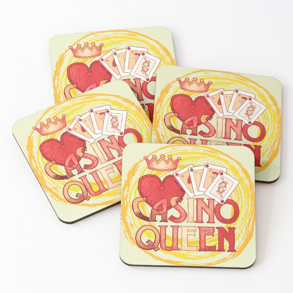 Item preview, Casino Queen designed and sold by artmuvz.