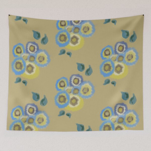 Item preview, Blomsterklase by ElitebyElise designed and sold by ElitebyElise.