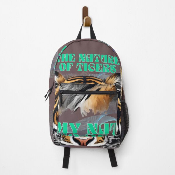 Item preview, The nature of tigers designed and sold by 4Dart.