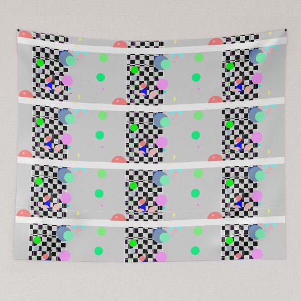 Item preview, WEIRD PATTERN designed and sold by CarpyDiem.